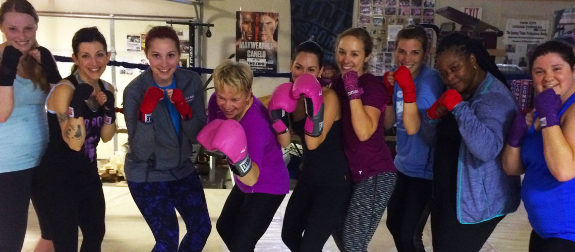 Boxing For Women