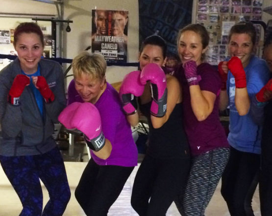 Boxing For Women