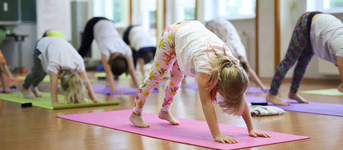 Kid Yoga