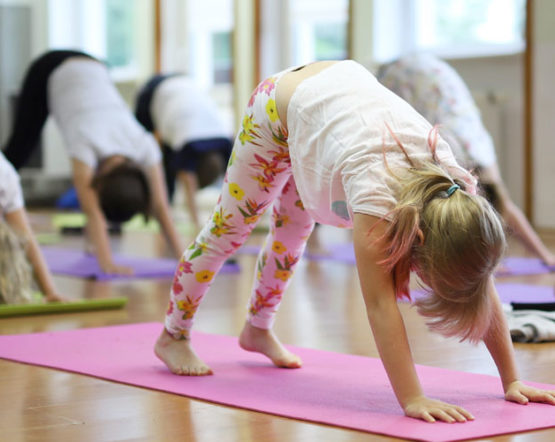 Kid Yoga