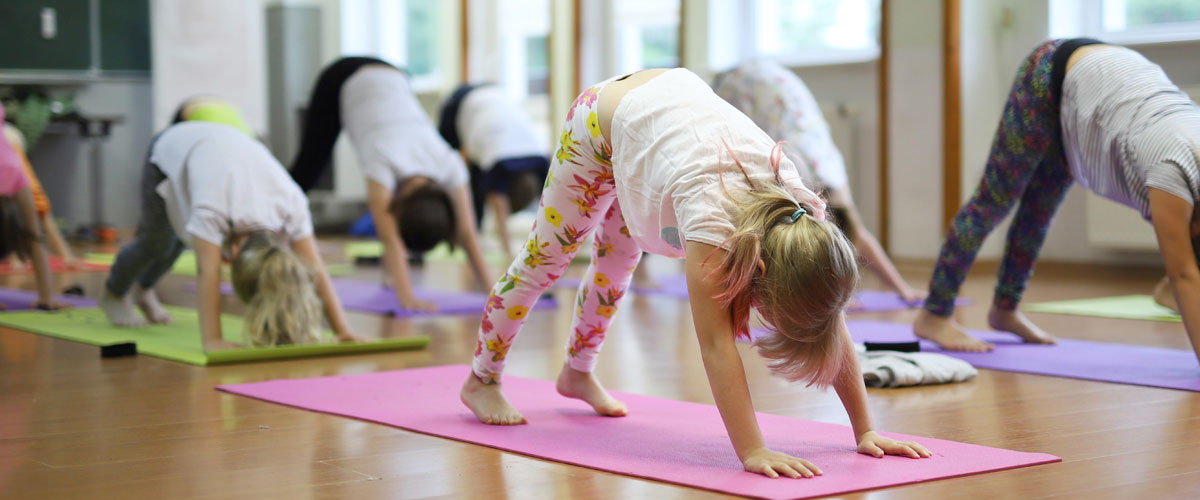 Kid Yoga