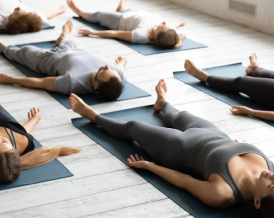 Lunchbreak Yoga