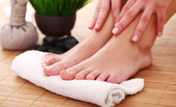 Ionic Foot Detox Bath