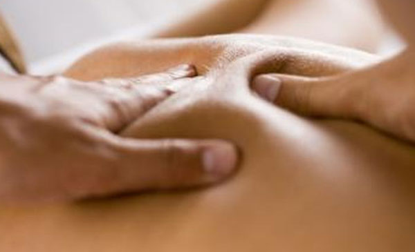 Deep Tissue Massage