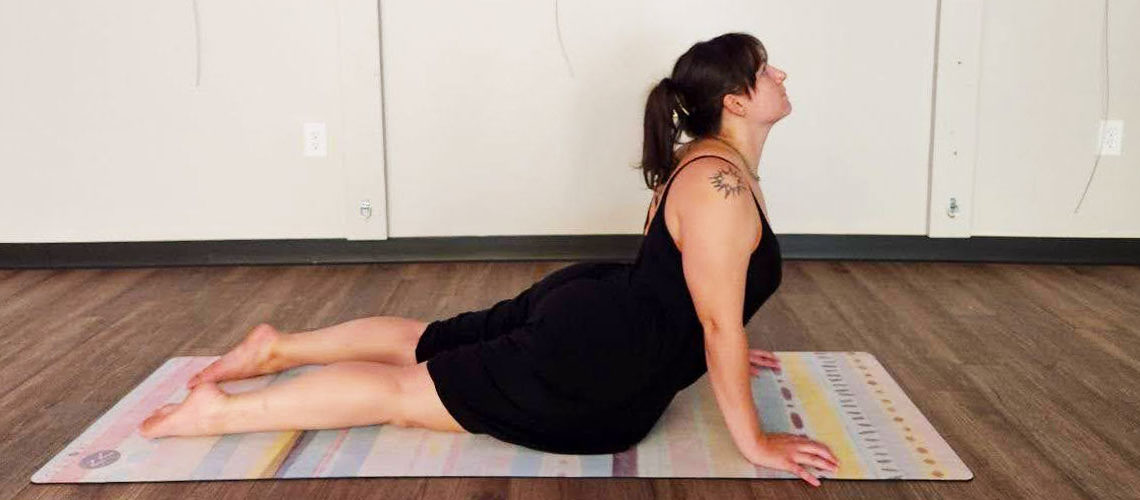 Vinyasa Yoga