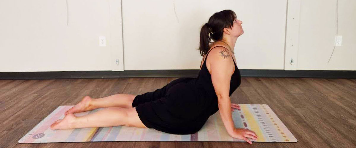 Vinyasa Yoga