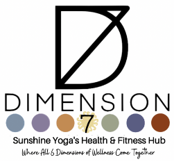 Dimension 7 logo