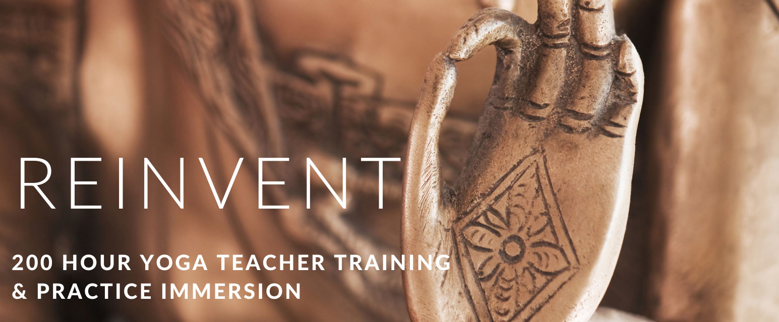 Yoga Teacher Training header